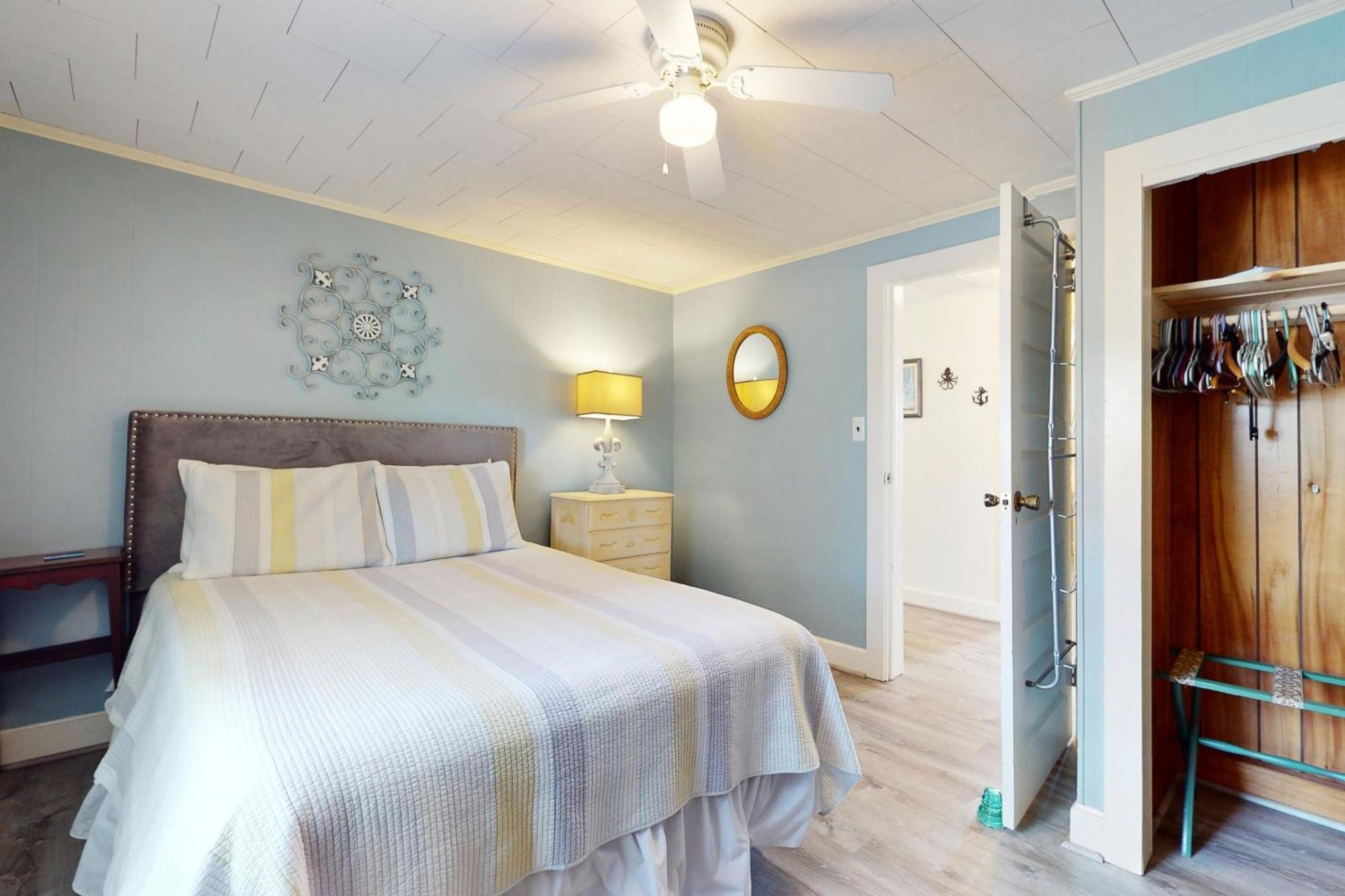 Coastal Cottage Shallotte Εξωτερικό φωτογραφία