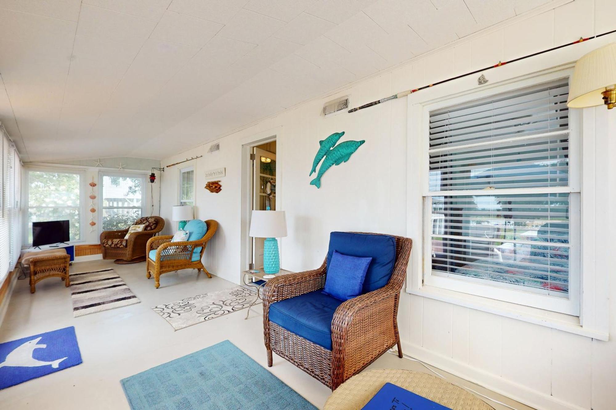 Coastal Cottage Shallotte Εξωτερικό φωτογραφία