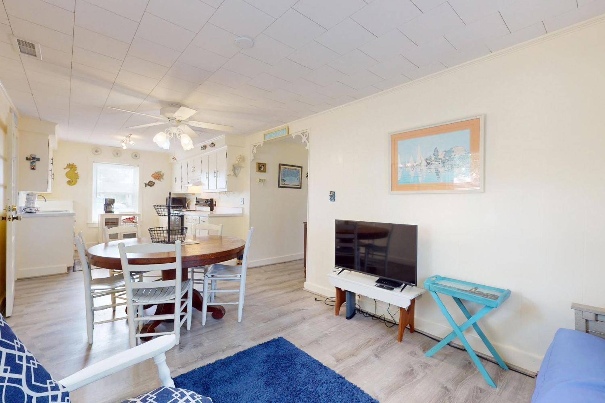 Coastal Cottage Shallotte Εξωτερικό φωτογραφία