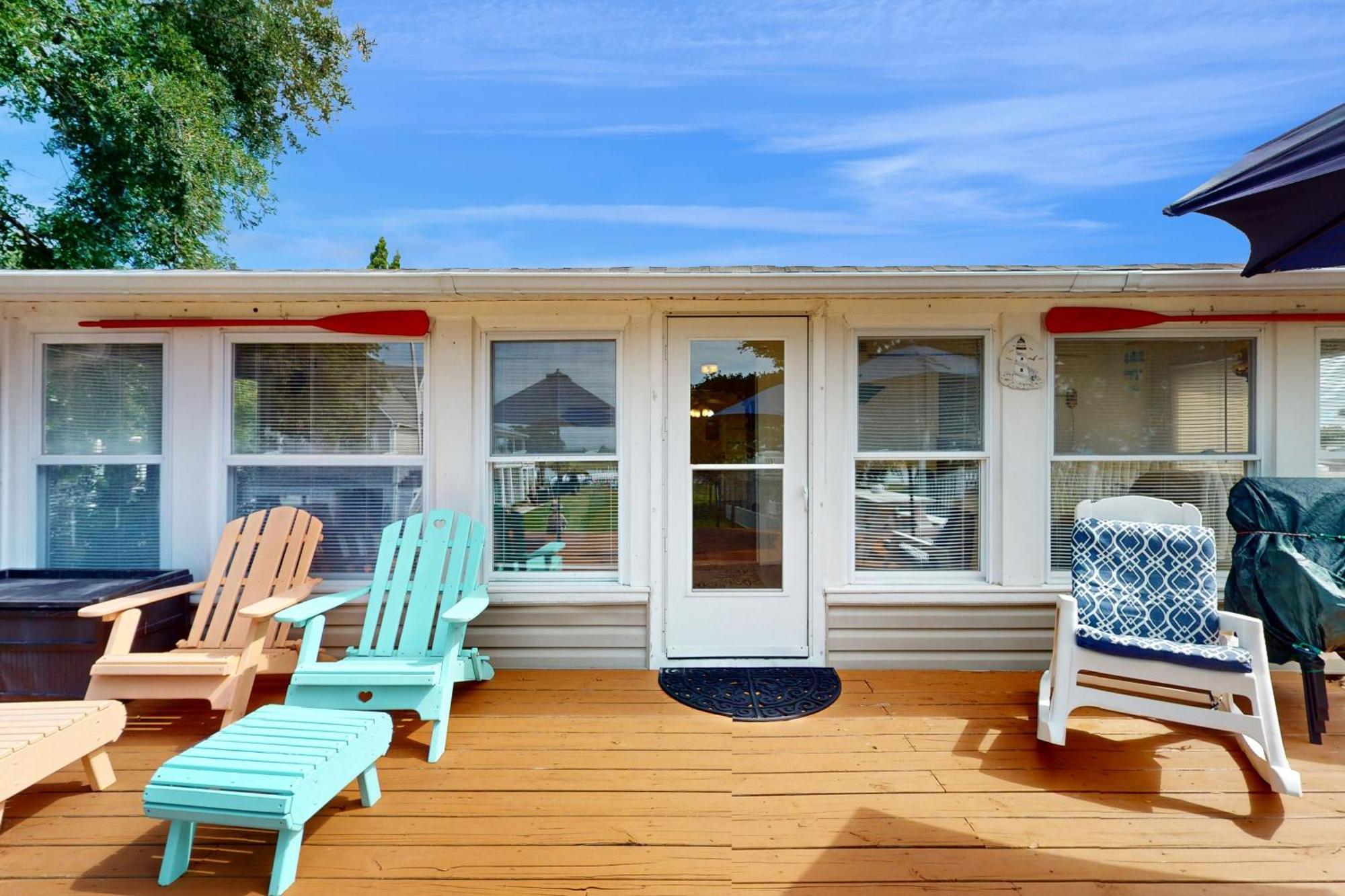 Coastal Cottage Shallotte Εξωτερικό φωτογραφία